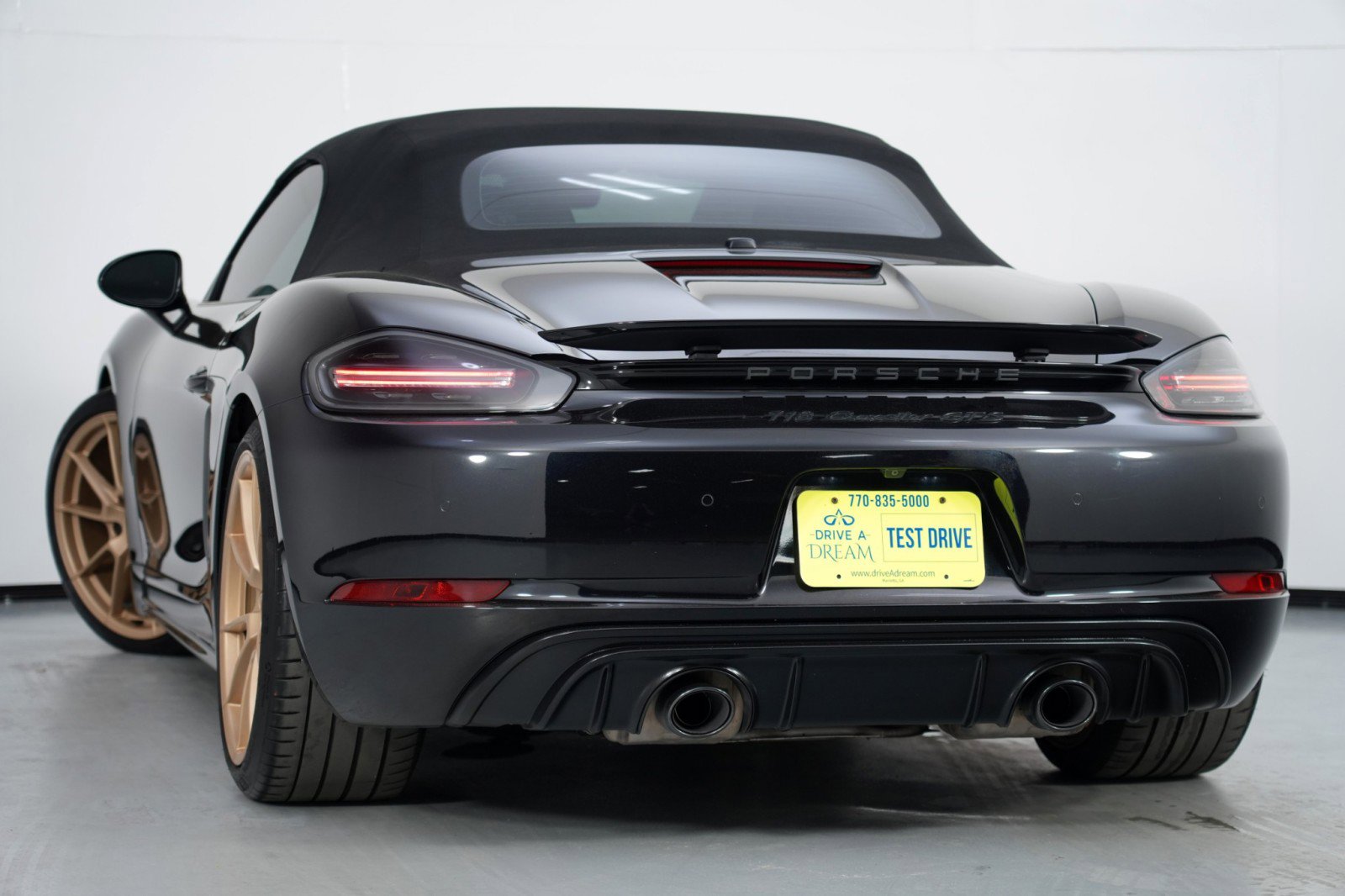 Used 2021 Porsche 718 Boxster GTS image 8