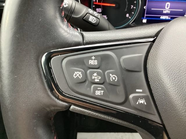 Used 2022 Chevrolet Equinox RS image 29