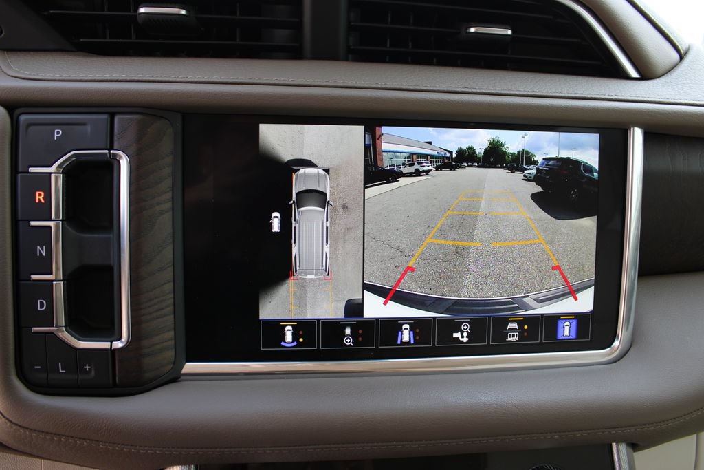 Certified 2022 GMC Yukon Denali AWD/4WD image 24