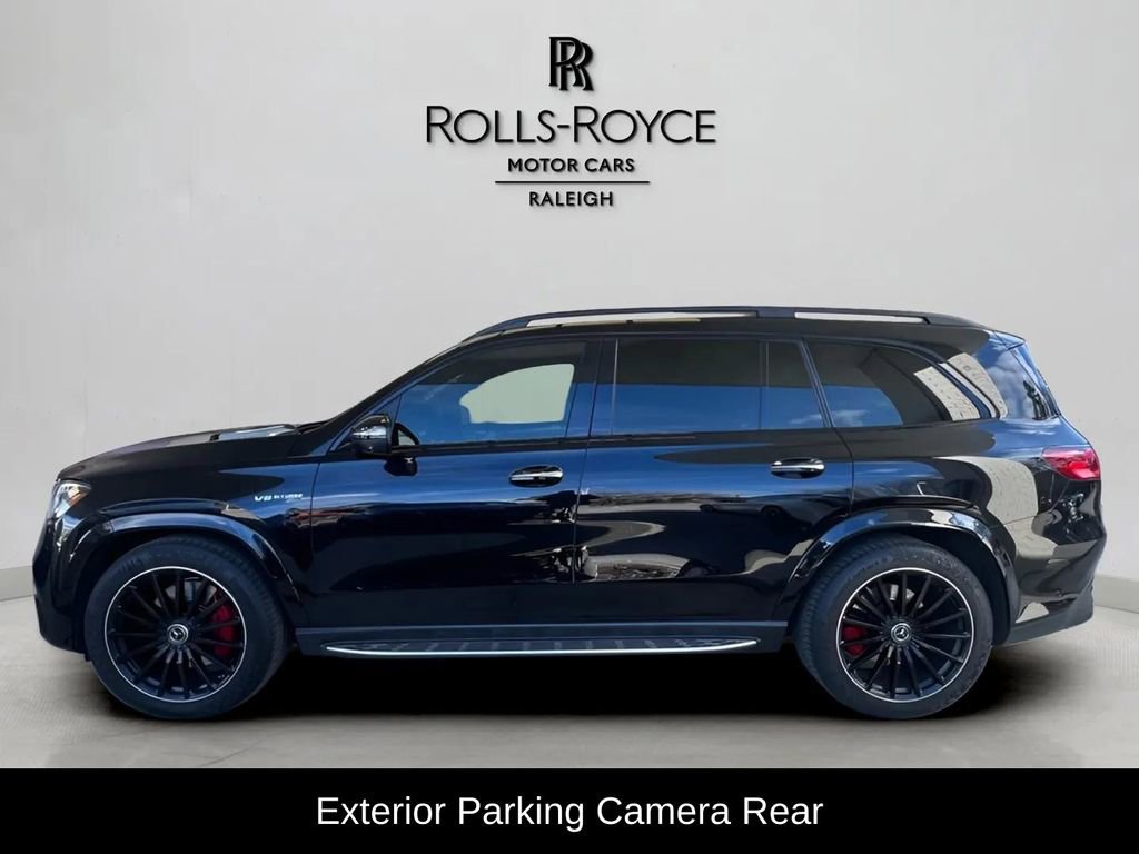 Used 2024 Mercedes-Benz GLS 63 AMG 4MATIC image 7