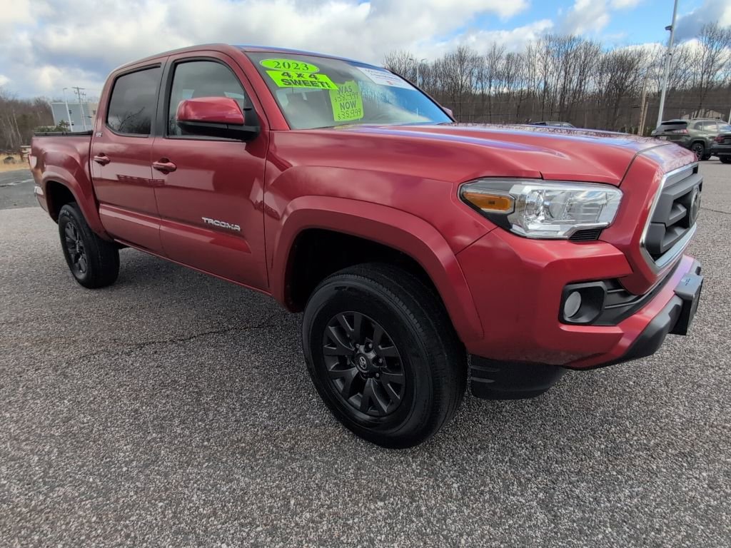 Certified 2023 Toyota Tacoma SR5 image 9