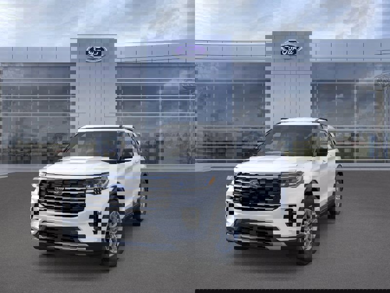 New 2026 Ford Explorer Active w/ Active Comfort Package video 2