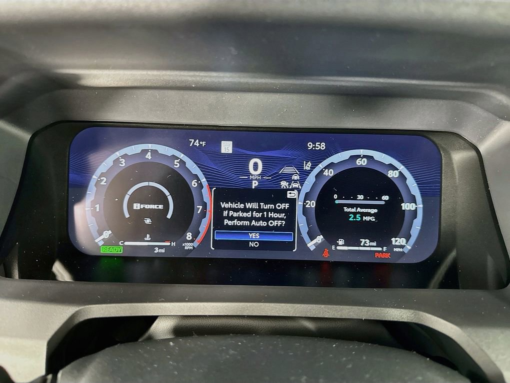 New 2026 Toyota 4Runner TRD Off-Road Premium AWD/4WD image 17