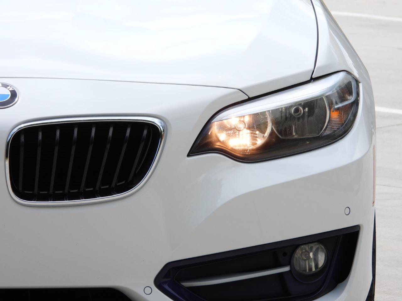 Used 2017 BMW 230i Convertible RWD image 35