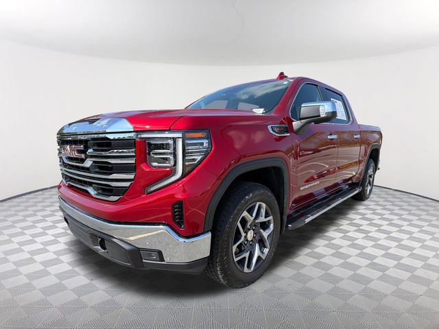 Certified 2025 GMC Sierra 1500 SLT w/ SLT Premium Package video 1