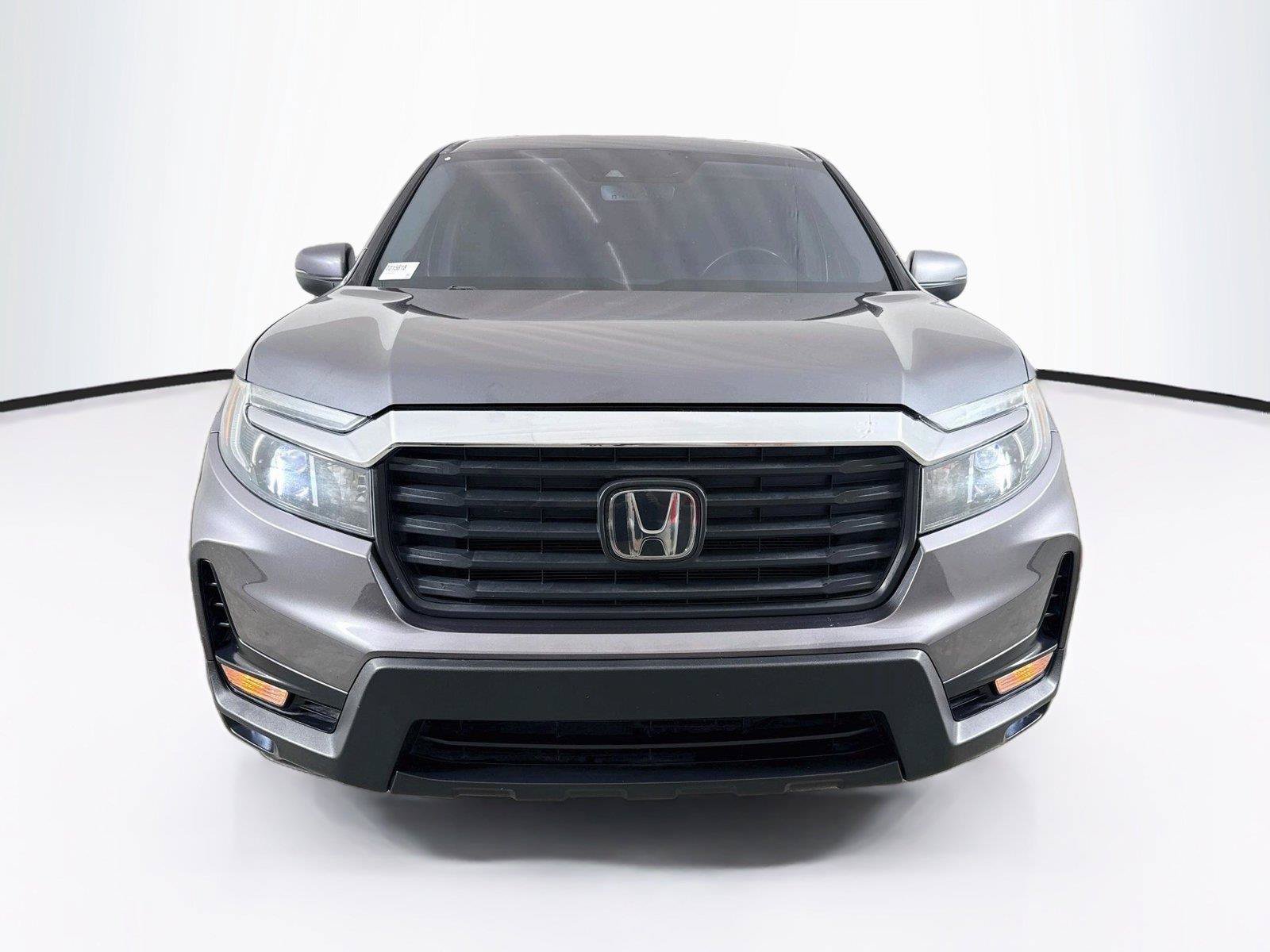 Used 2021 Honda Ridgeline RTL image 8