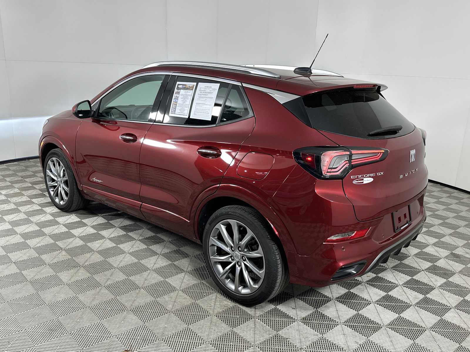 Used 2024 Buick Encore GX Avenir w/ Avenir Convenience Package image 6