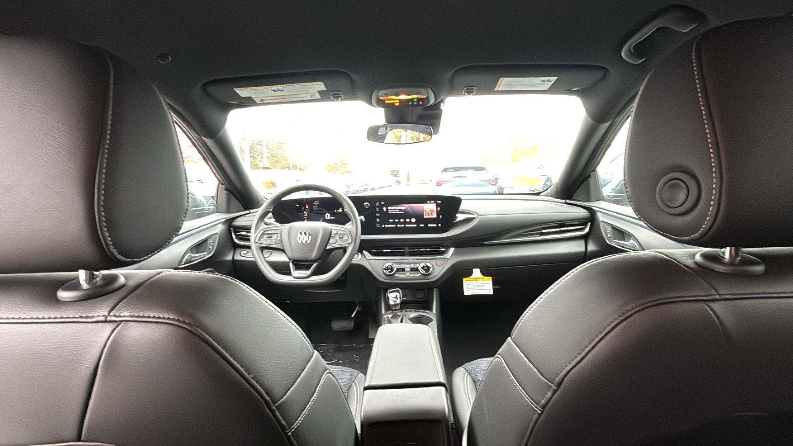 New 2025 Buick Envista Sport Touring w/ Convenience II Package FWD image 21
