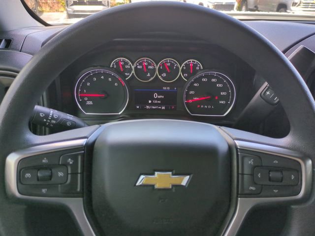 Used 2022 Chevrolet Silverado 2500 Custom w/ Custom Value Package AWD/4WD image 31