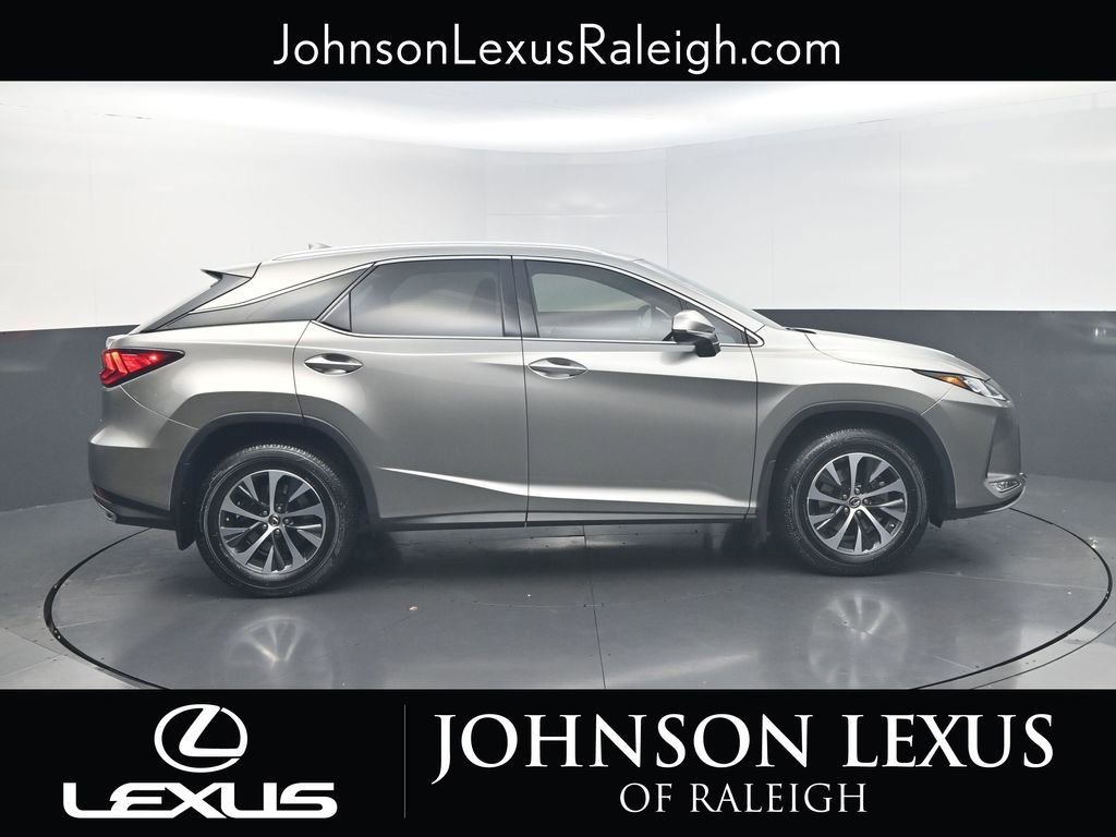Certified 2022 Lexus RX 350 AWD w/ Premium Package image 6