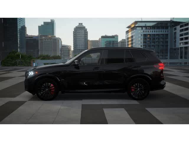 New 2026 BMW X5 xDrive40i w/ M Sport Package AWD/4WD image 4