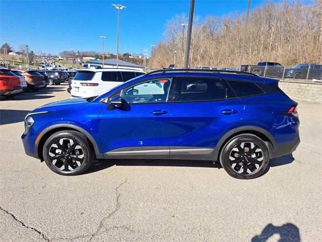 Used 2023 Kia Sportage X-Line w/ X-Line Premium Package image 2