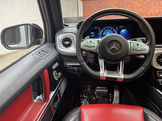 Used 2019 Mercedes-Benz G 63 AMG 4MATIC image 13