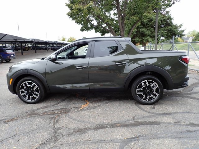 Used 2026 Hyundai Santa Cruz Limited AWD/4WD image 2