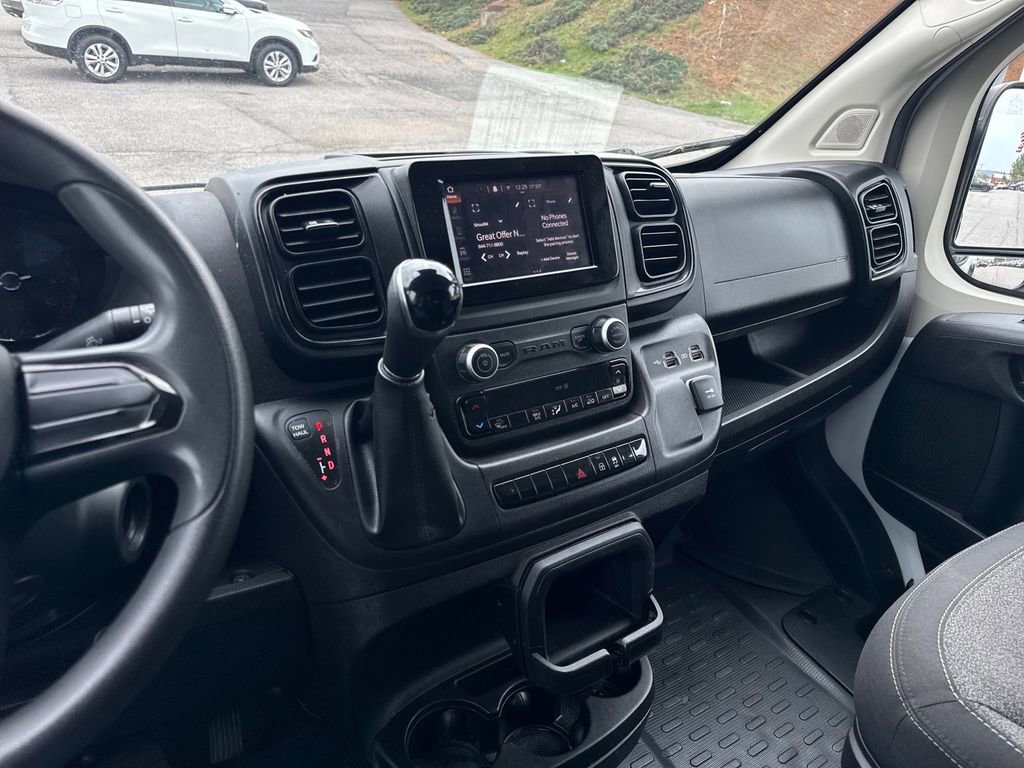 Used 2022 RAM ProMaster 2500 image 17