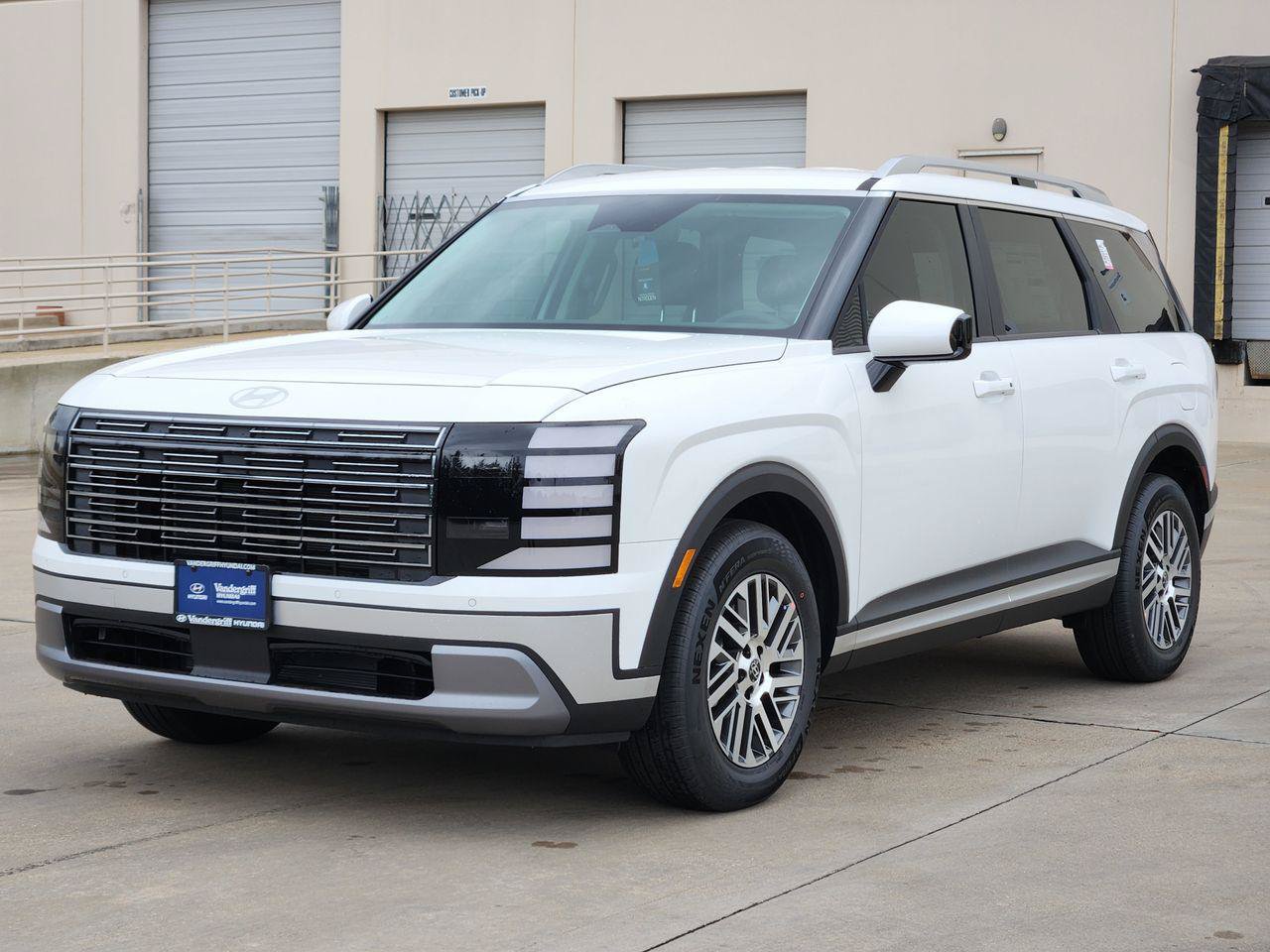 New 2026 Hyundai Palisade SEL AWD/4WD image 2