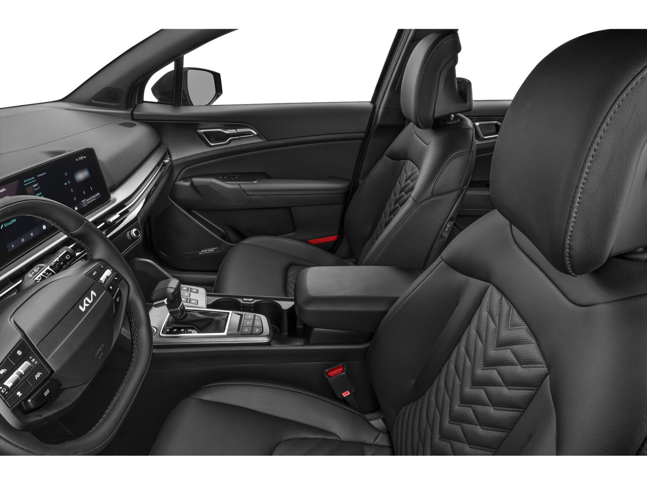 New 2026 Kia Sportage X-Pro Prestige AWD/4WD image 15