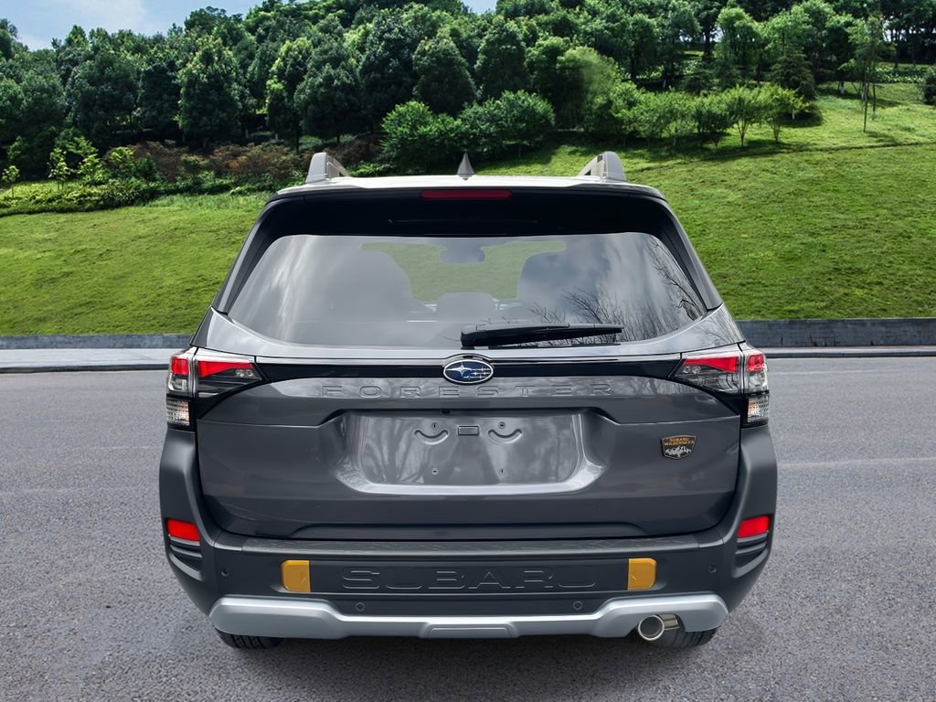 New 2026 Subaru Forester Wilderness AWD/4WD image 4
