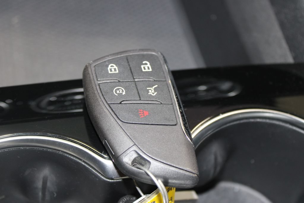 Used 2024 Chevrolet Blazer EV LT AWD/4WD image 49