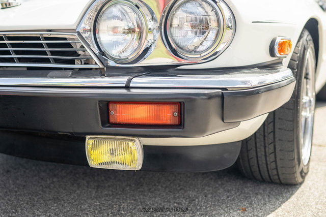 Used 1989 Jaguar XJS V12 Convertible image 60