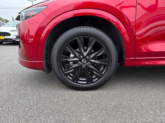 Used 2025 MAZDA CX-5 AWD 2.5 S w/ Premium Plus Pkg image 27
