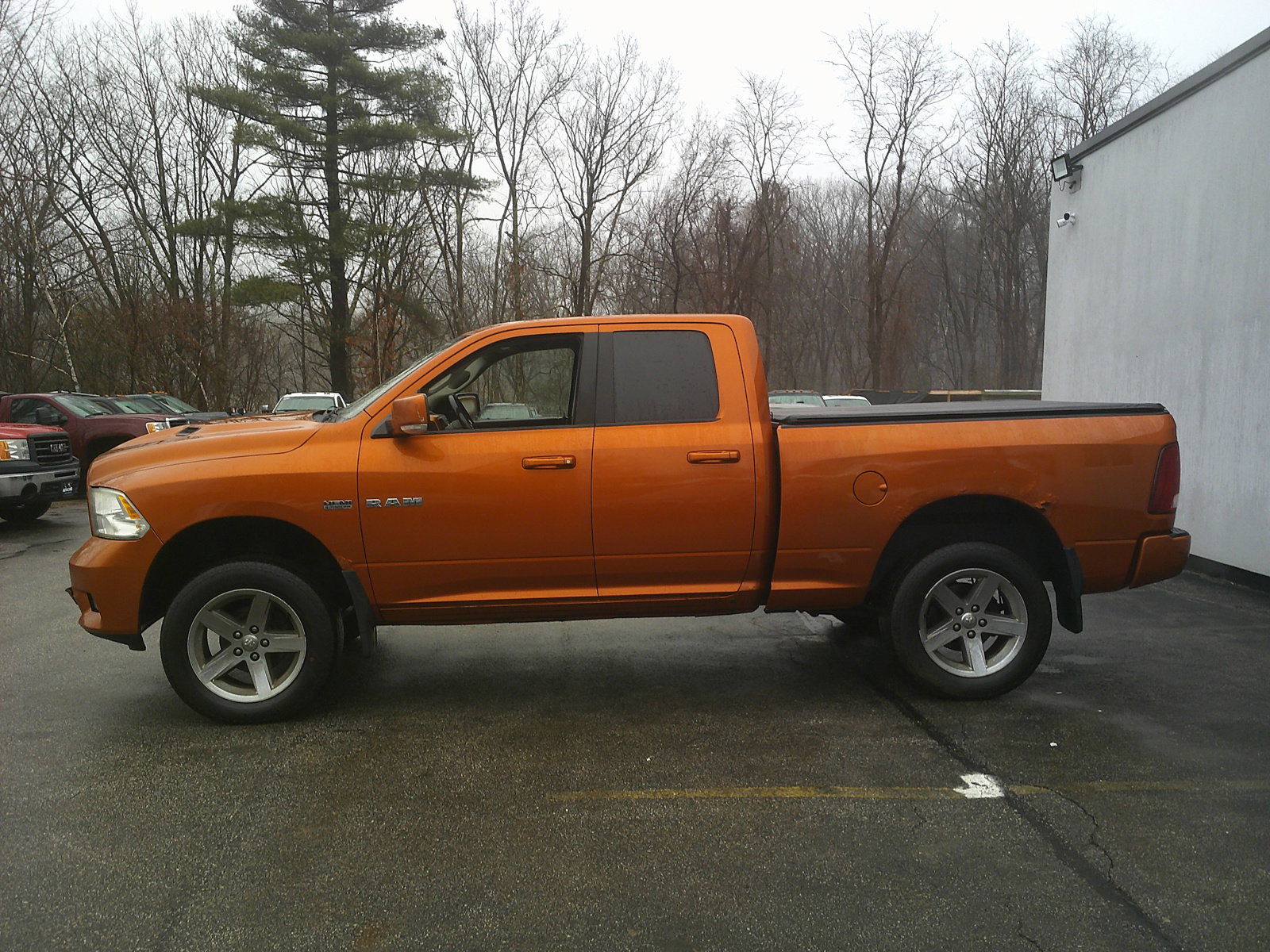 Used 2010 Dodge Ram 1500 Truck Sport image 7