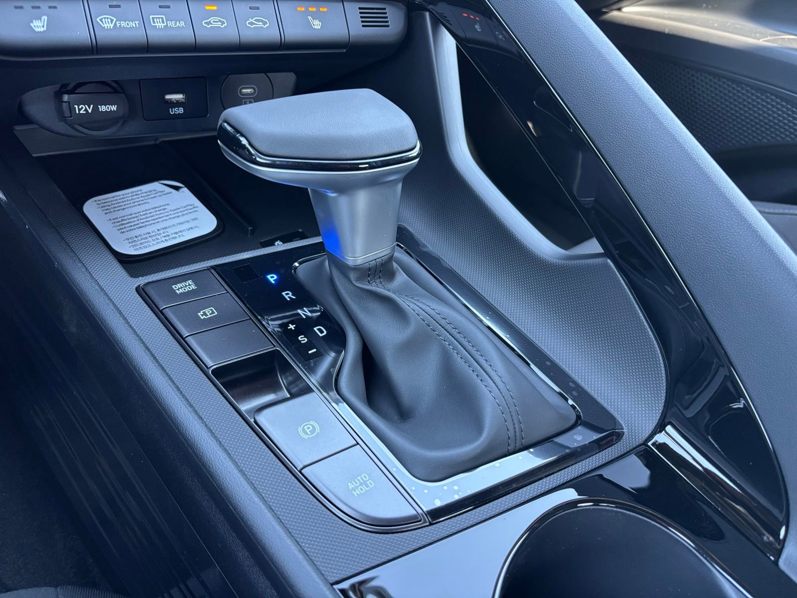 New 2026 Hyundai Elantra SEL Sport image 25