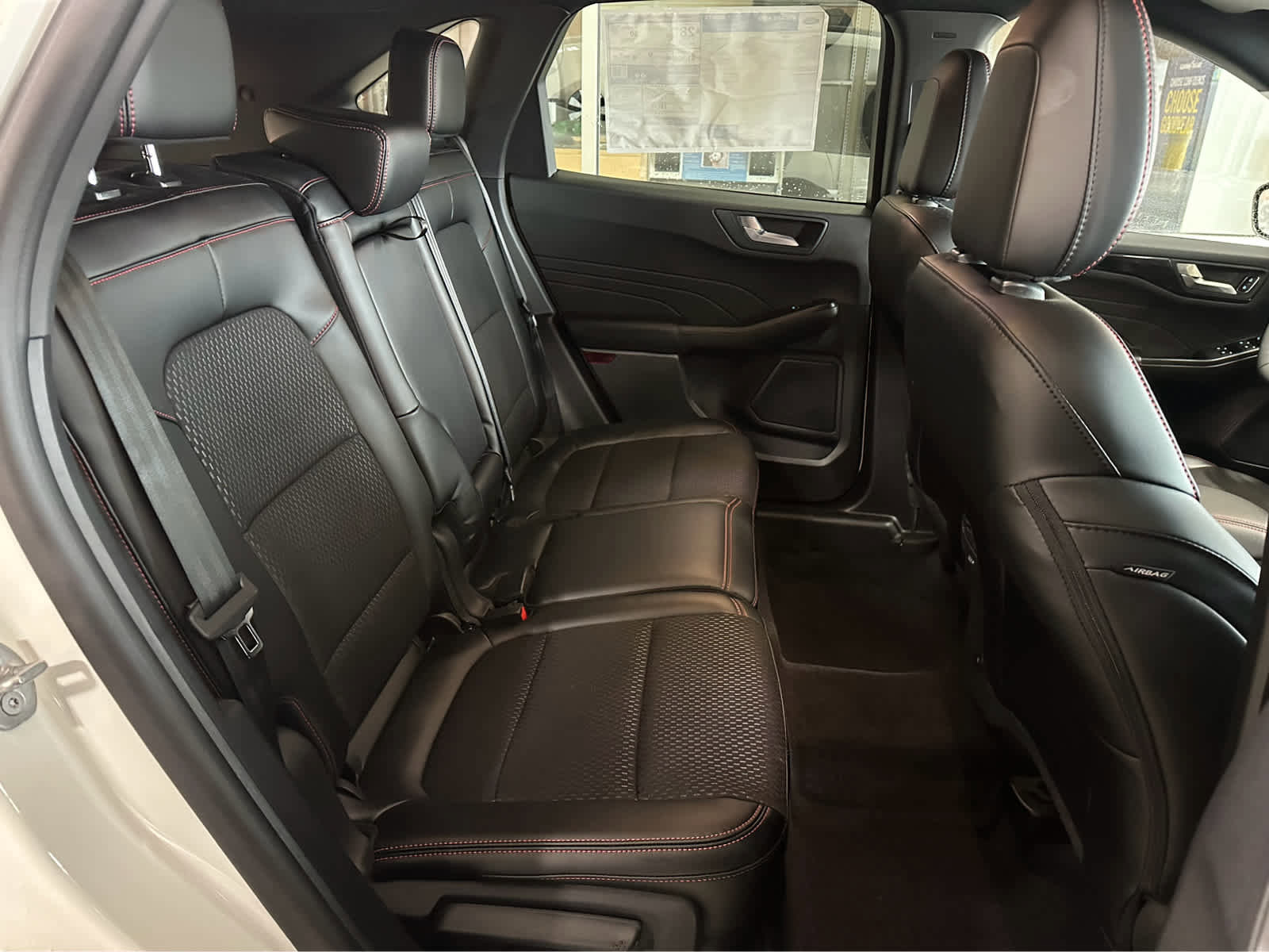 New 2025 Ford Escape ST-Line w/ Cold Weather Package image 35