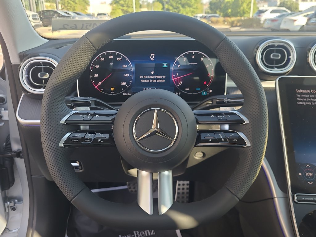 New 2026 Mercedes-Benz C 300 4MATIC Sedan image 28