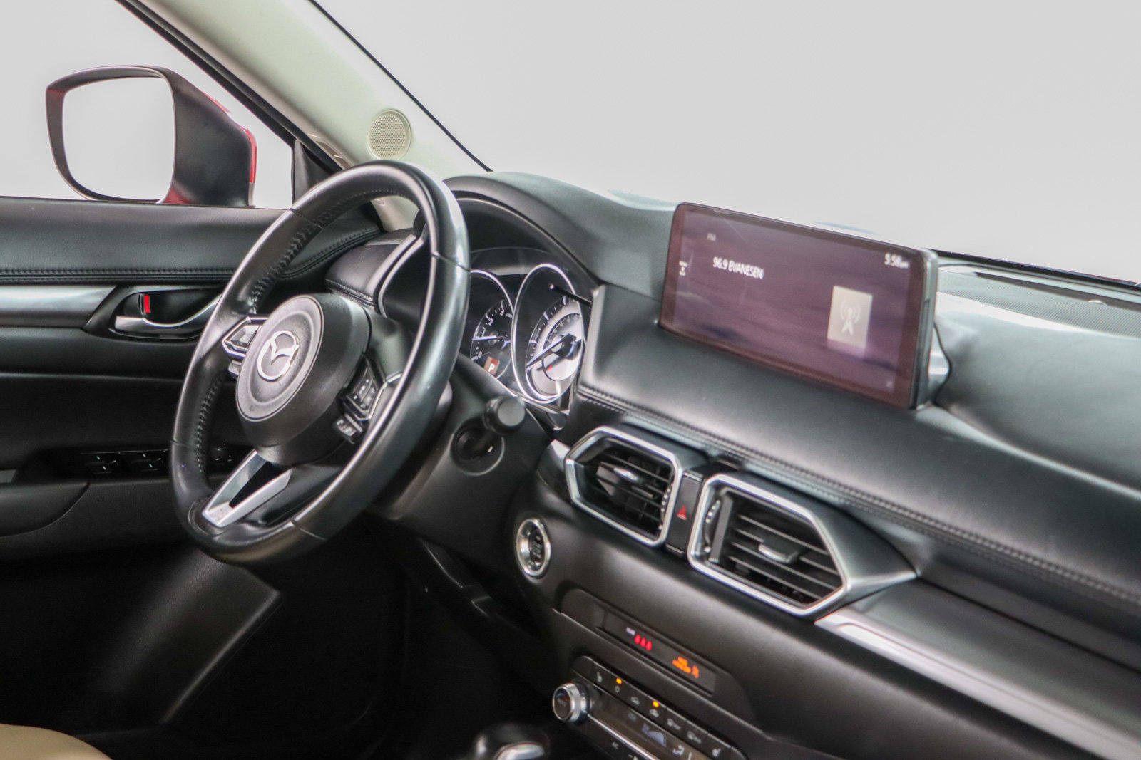 Used 2022 MAZDA CX-5 AWD 2.5 S w/ Select Package image 25