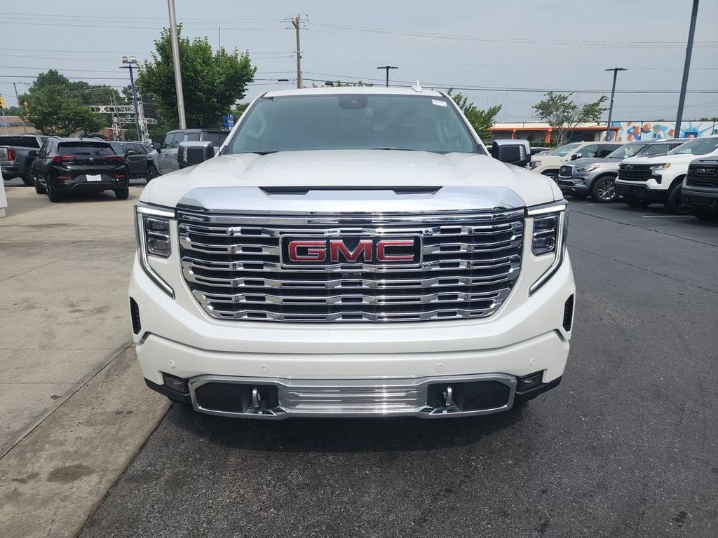 Certified 2022 GMC Sierra 1500 Denali AWD/4WD image 3