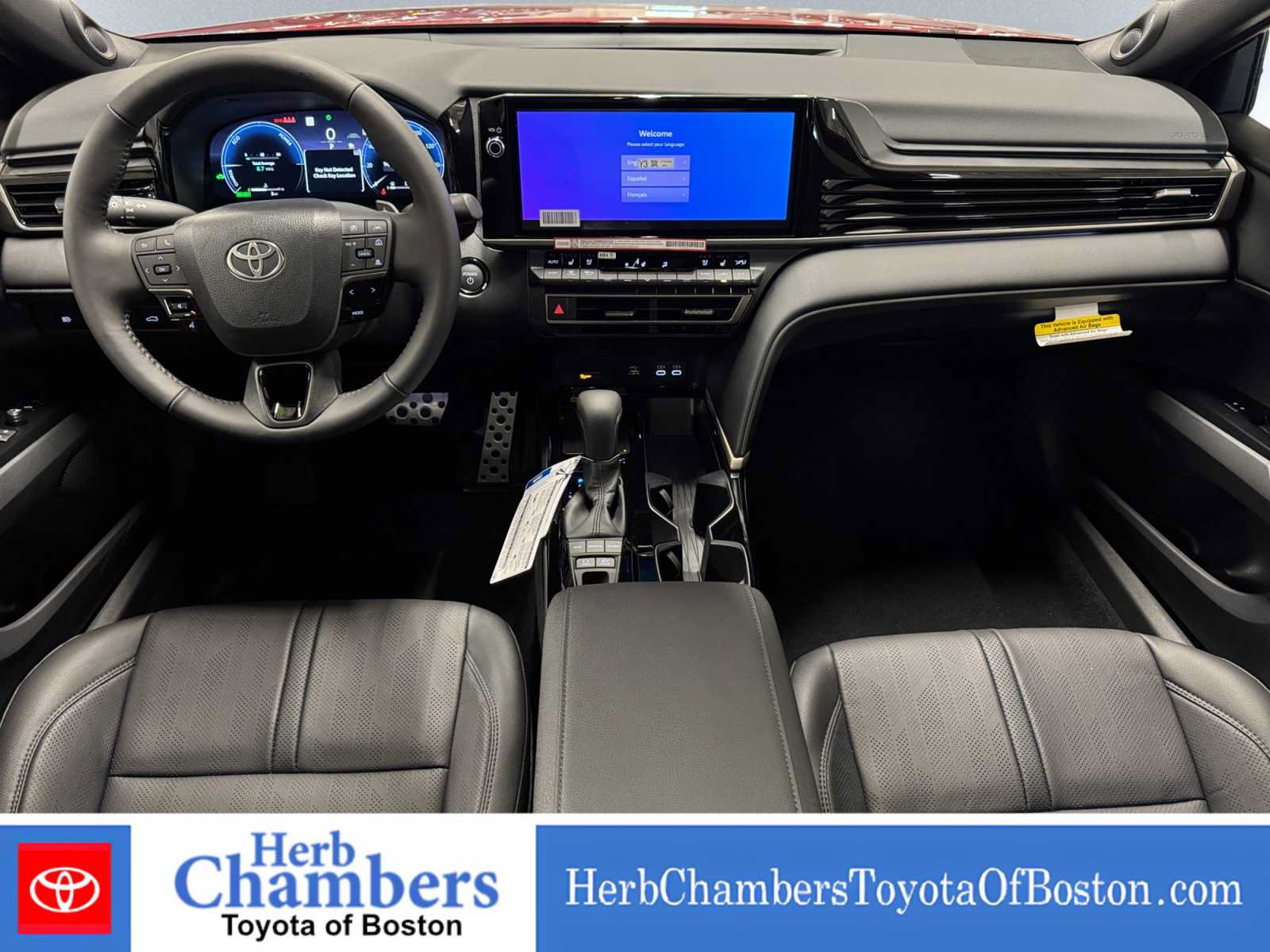 New 2026 Toyota Camry XSE w/ Premium Package AWD/4WD image 6