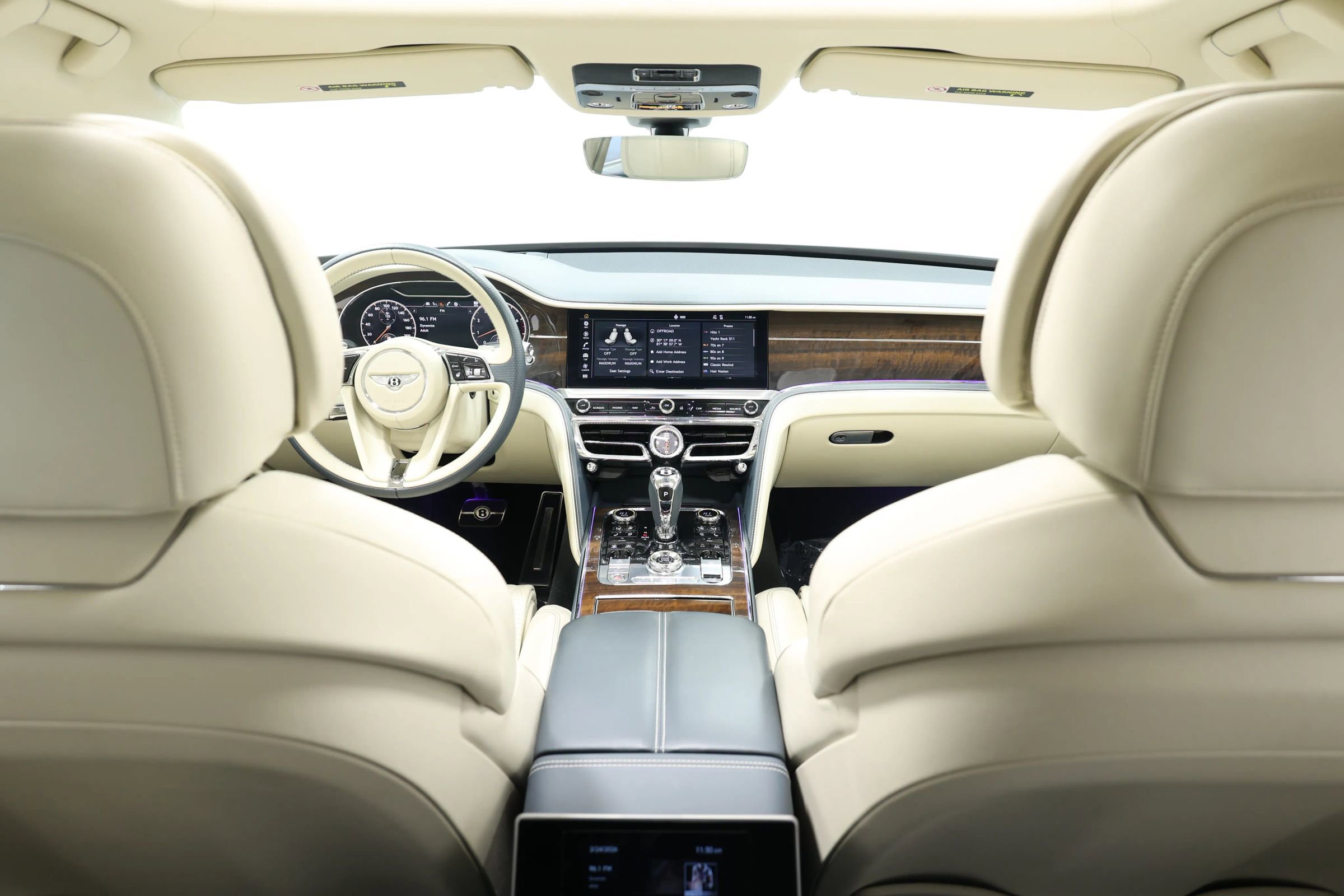 Used 2020 Bentley Flying Spur W12 w/ First Edition Specification image 40