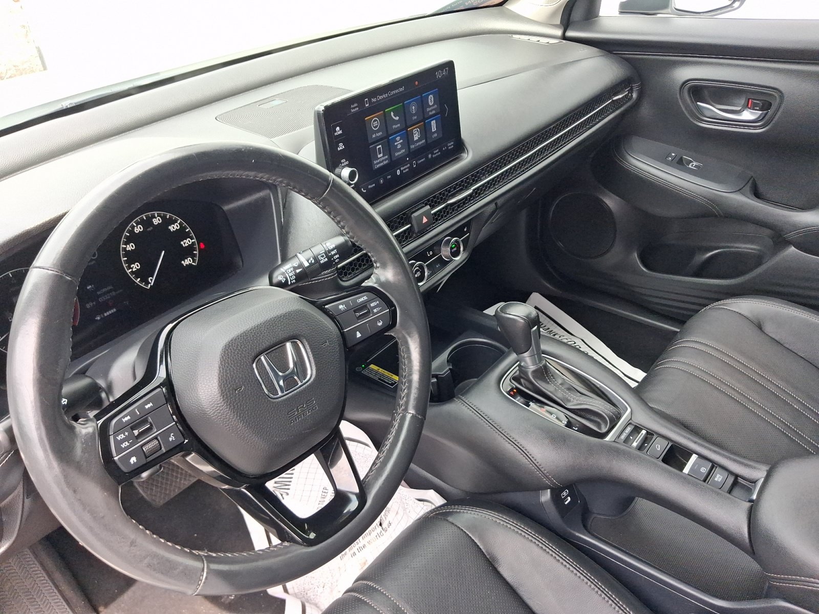 Used 2024 Honda HR-V EX-L image 4