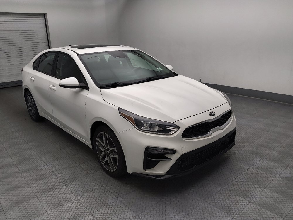Used 2019 Kia Forte S w/ S Premium Package FWD image 13