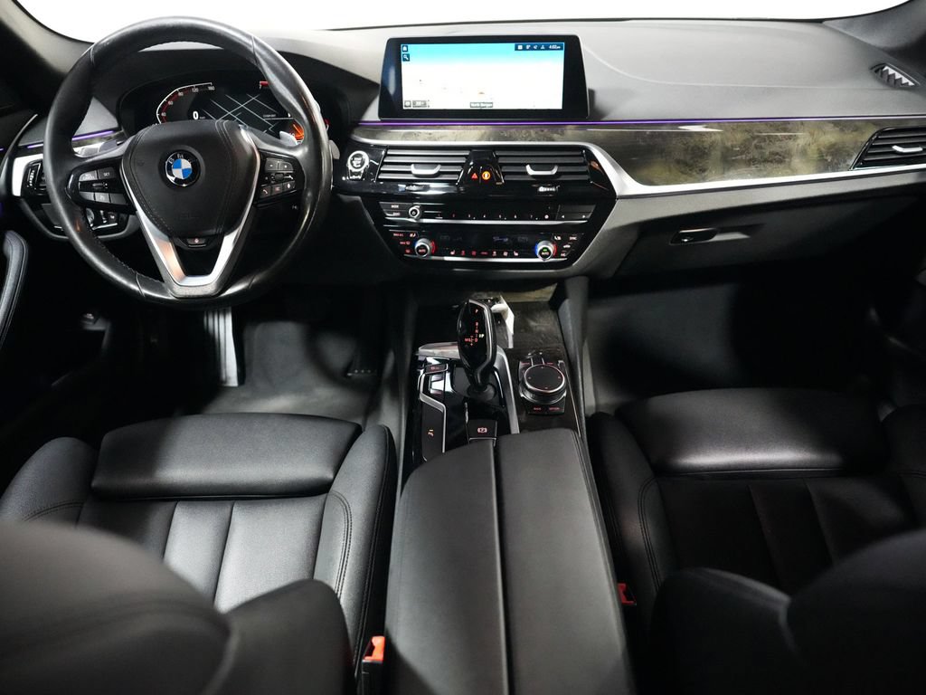 Used 2020 BMW 530i xDrive w/ Premium Package AWD/4WD image 34