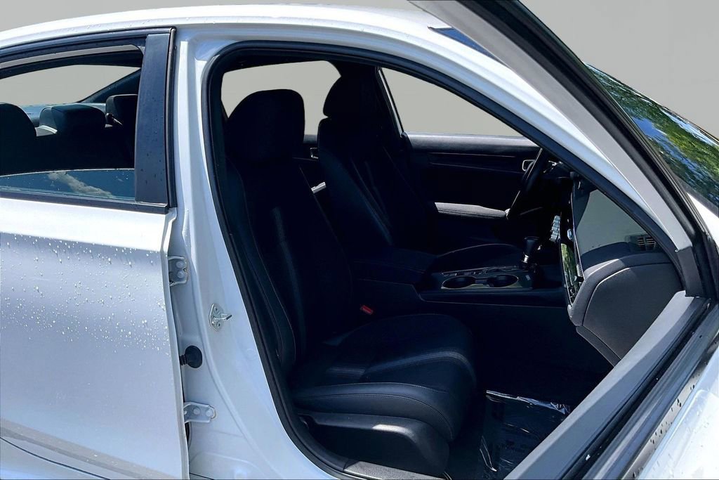 Used 2022 Honda Civic Sport image 21