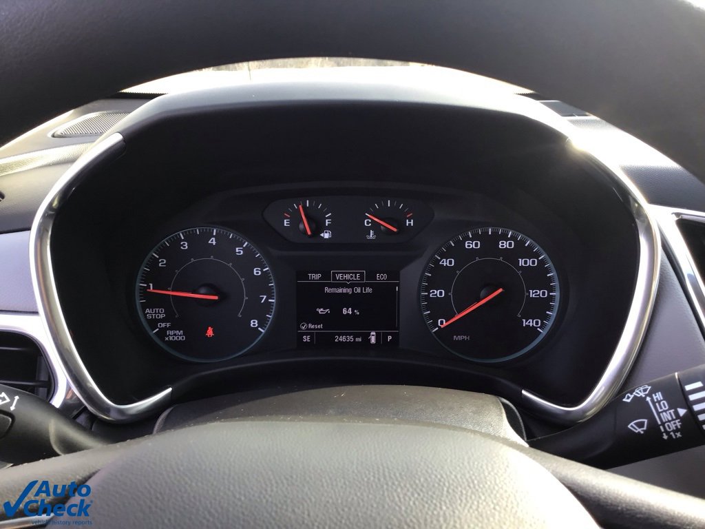 Used 2024 Chevrolet Equinox LS image 35