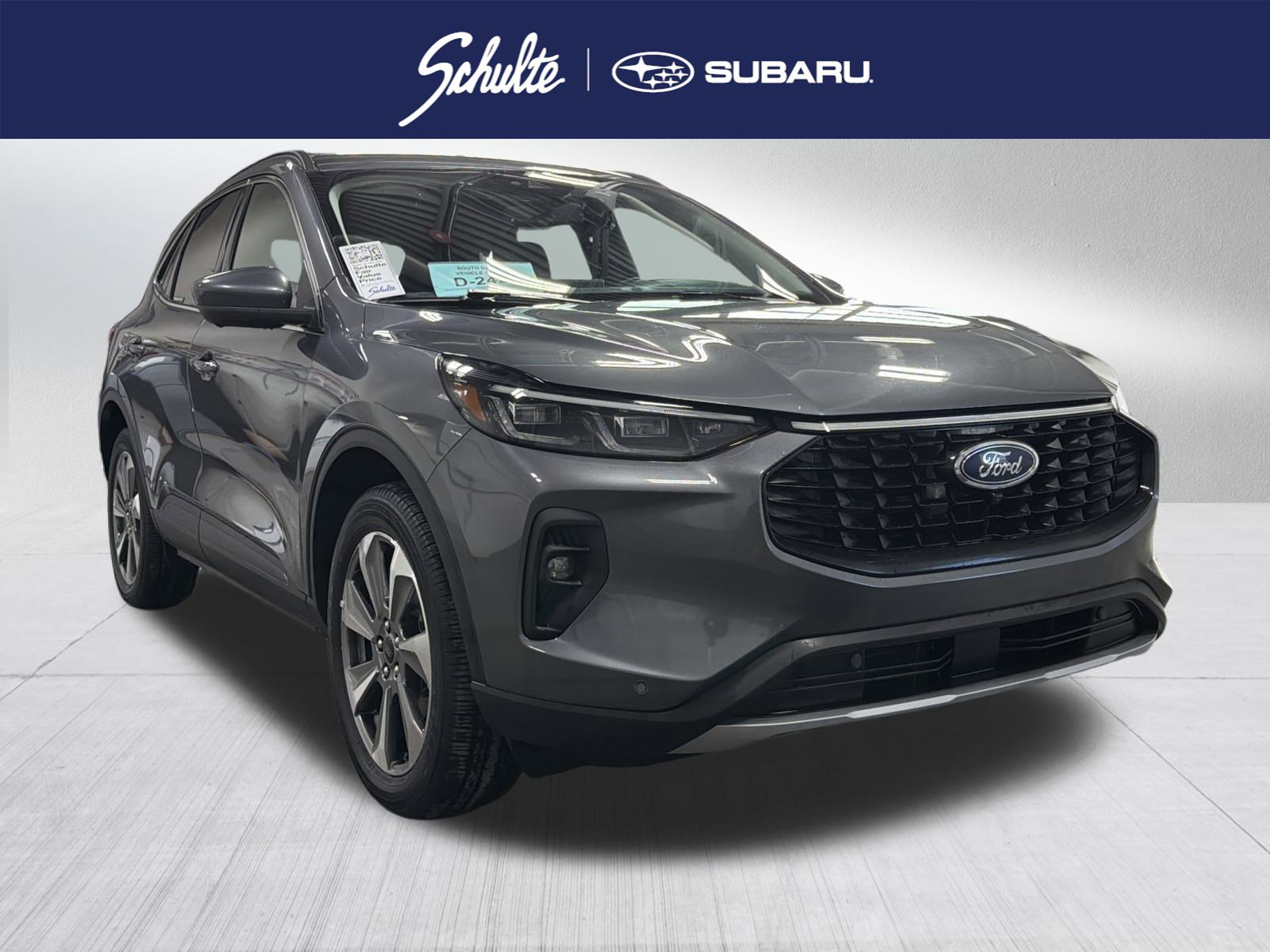 Used 2024 Ford Escape Platinum