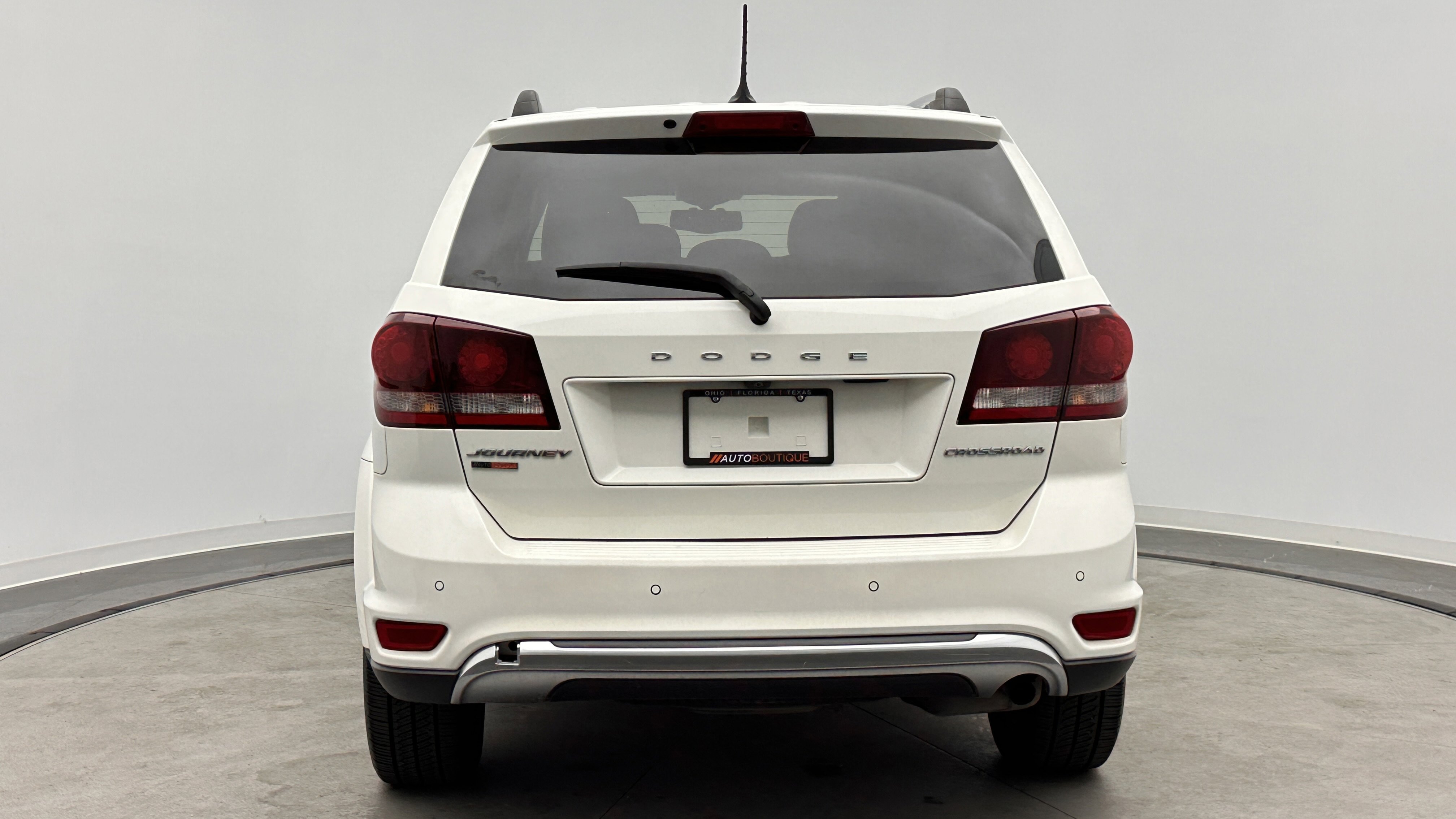 Used 2016 Dodge Journey Crossroad FWD image 8