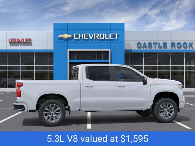 New 2026 Chevrolet Silverado 1500 RST w/ RST All Star Premium Package image 6