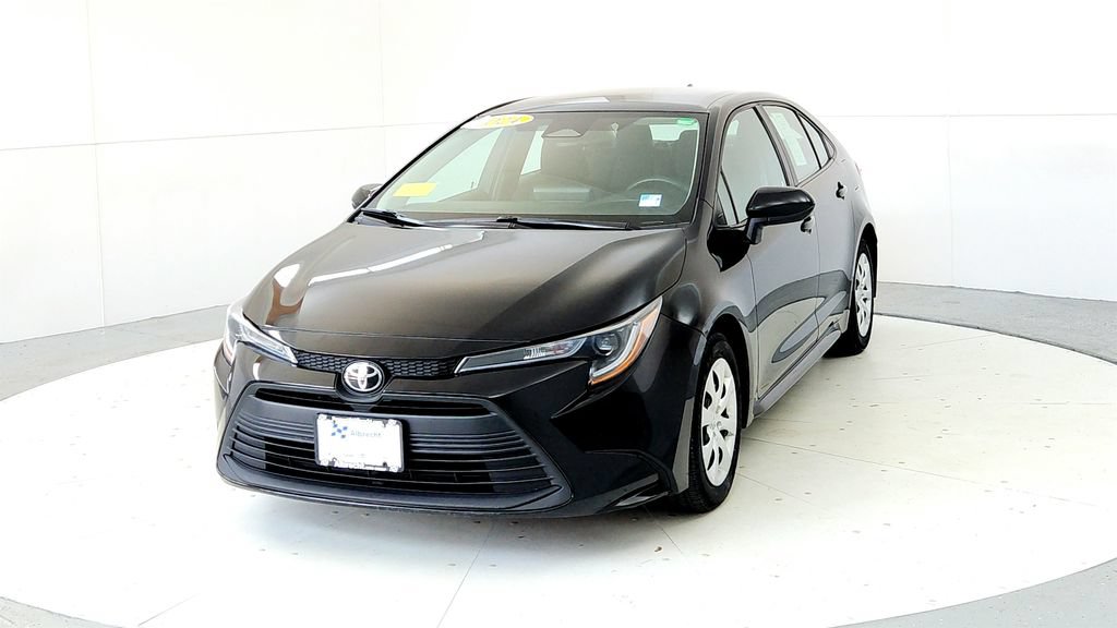 Certified 2024 Toyota Corolla LE FWD image 2