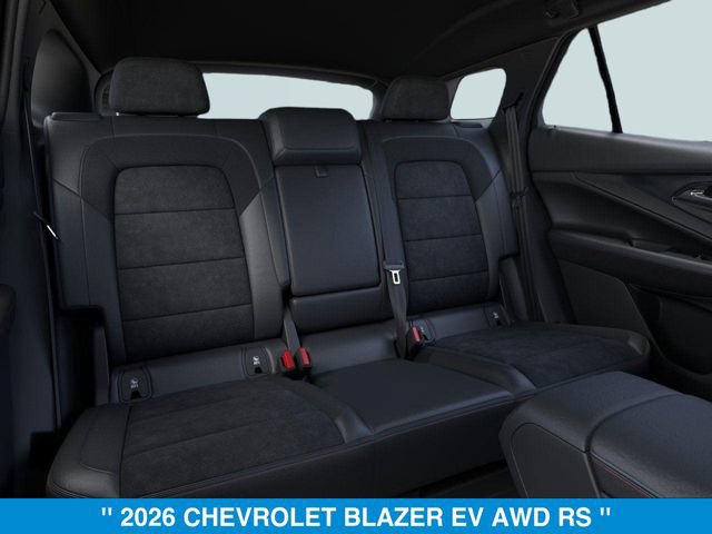 New 2026 Chevrolet Blazer EV RS AWD/4WD image 17