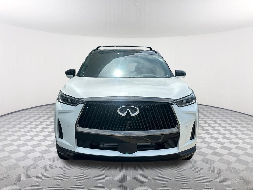 New 2027 INFINITI QX60 Autograph w/ Dark Cargo Package AWD/4WD image 2