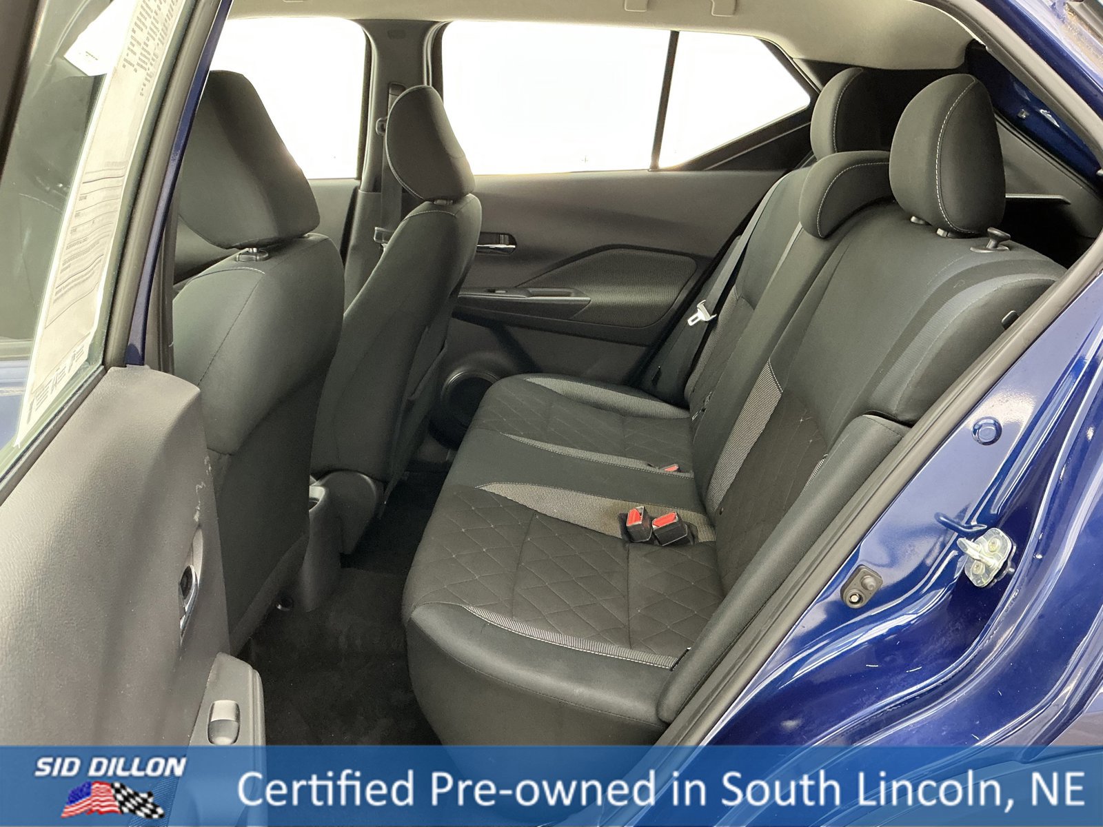 Used 2020 Nissan Kicks SV image 18