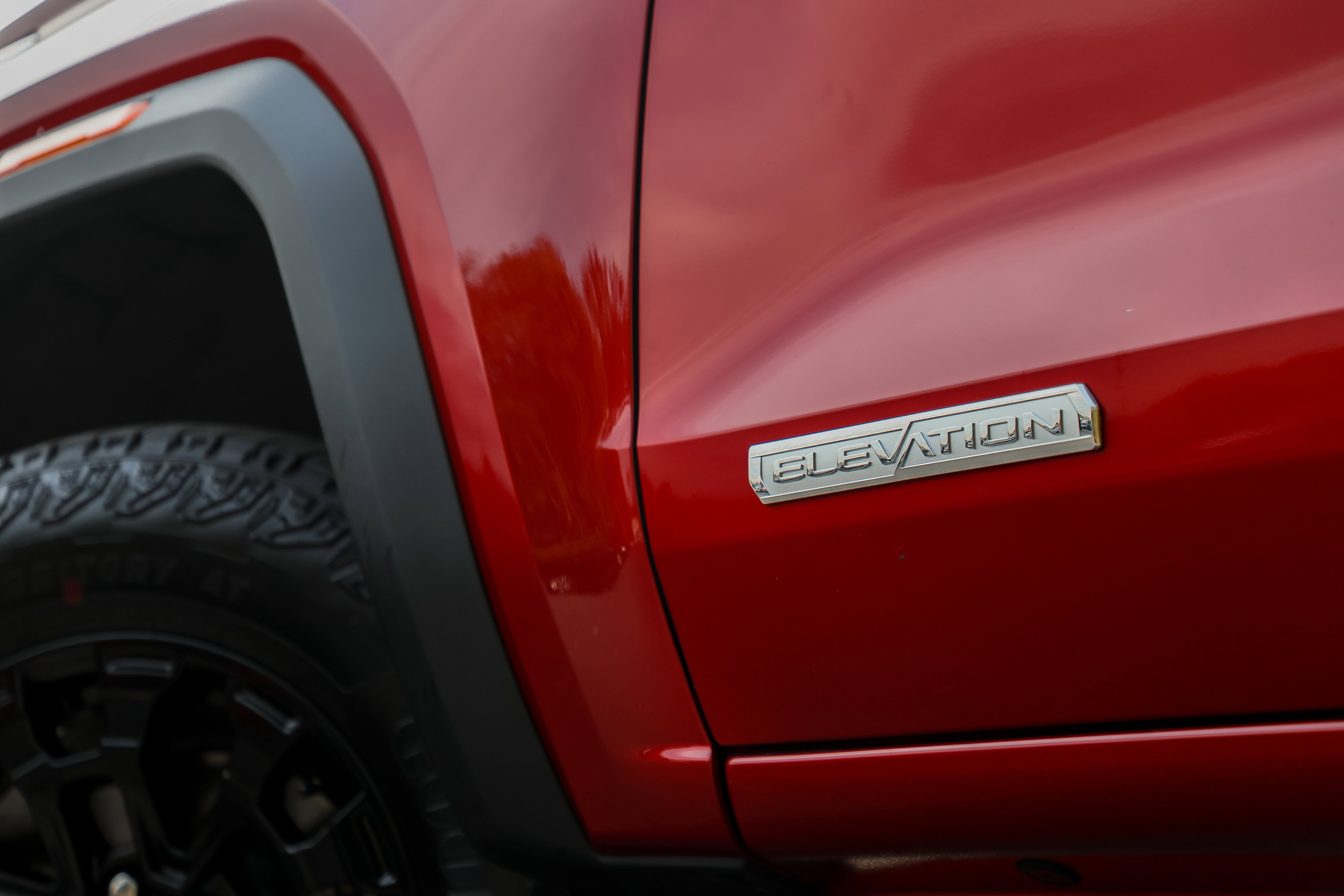 New 2026 GMC Canyon Elevation w/ Convenience Package image 5