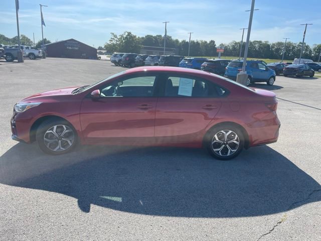 Used 2021 Kia Forte LXS FWD image 5