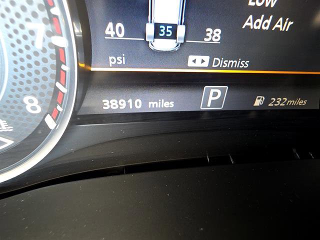 Used 2023 Nissan Armada Platinum w/ Captain's Chairs Package image 26