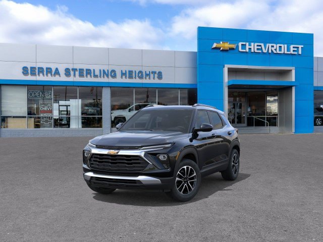 New 2026 Chevrolet TrailBlazer LT w/ Convenience Package FWD image 9