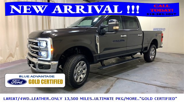 Used 2024 Ford F250 Lariat w/ Lariat Ultimate Package image 49